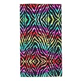 Cadeau parfait : comme cadeau pour les amis et la famille pendant les vacances, les fêtes ou les anniversaires, cette serviette est significative et un cadeau attentionné exprimant vos souhaits sincères.