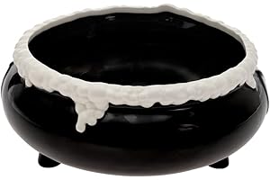 Boston International Ceramic Halloween Party Decorations Serving Bowls