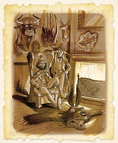Bestiacce! Le Incredibili Avventure Di Sam Colam E Del Professore Pico Pane - 5