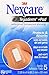 NEXCARE ABSOLUTE WATR ADH PADS 5