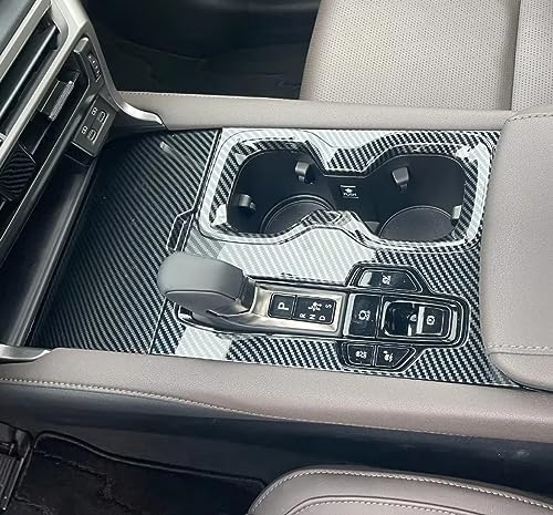 Accesorio para Consola y Portavasos Lexus RX 2023-2026 ABS miniatura 2