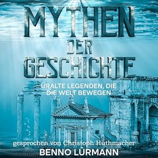 Mythen der Geschichte Titelbild