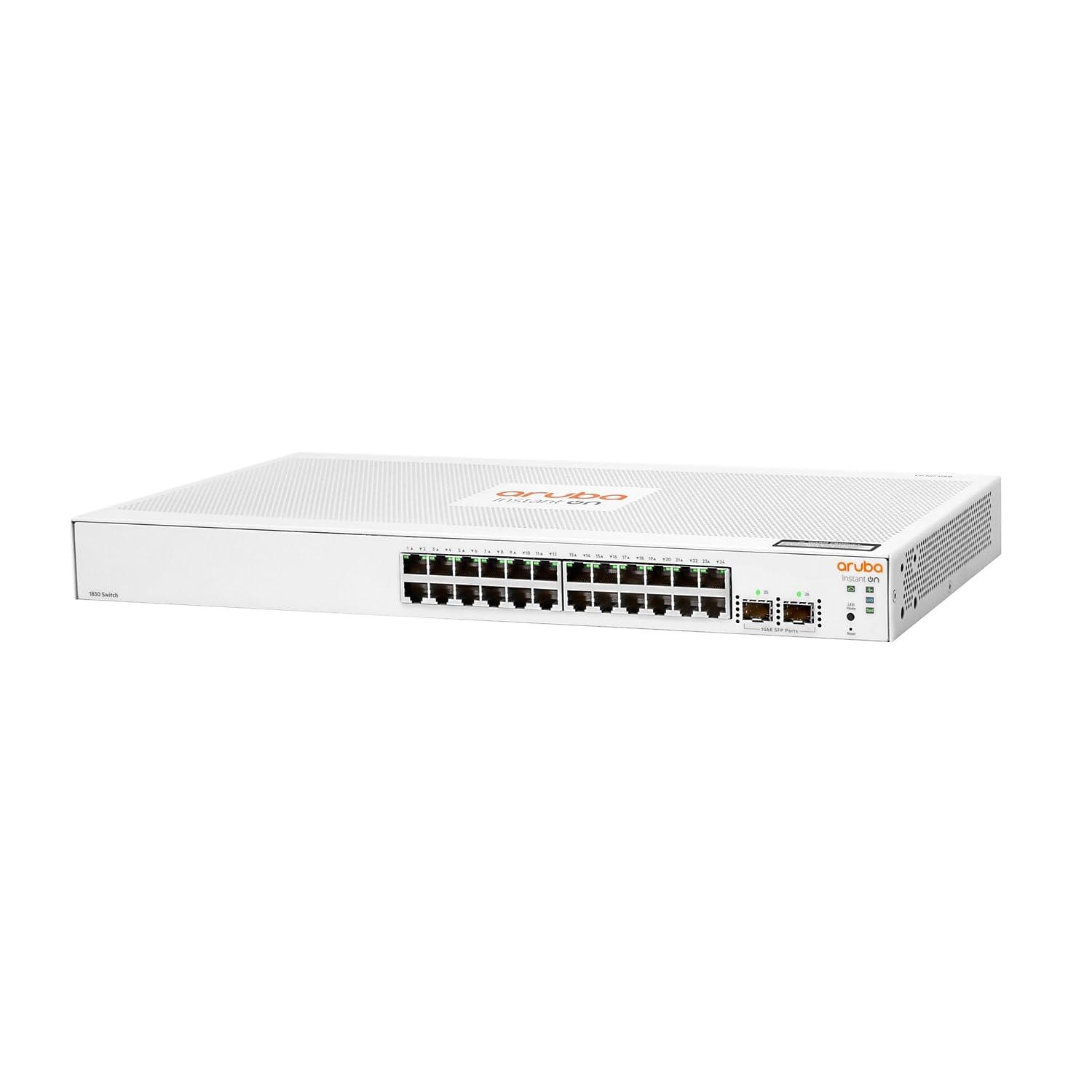 Amazon.com: Aruba Instant On 1830 24-Port Gb | 12-Port Class 4 PoE