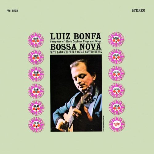 Amazon.com: Plays & Sings Bossa Nova Verve By Request