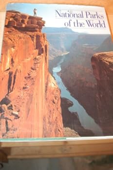 Hardcover National Parks of the World Book