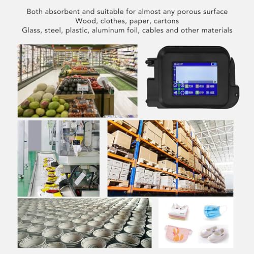 Acogedor ハンドヘルドLEDプリンター