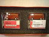 schuco piccolo set 2001 Piccolo Set Deutsche Bundesbahn