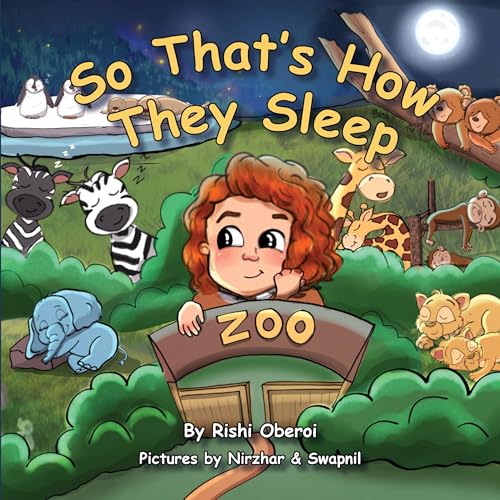 So That's How They Sleep by Rishi Oberoi episode artwork