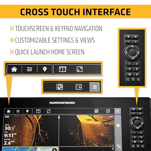Smart Fish Finder GPS Sonar System