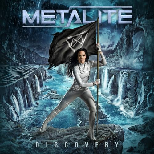 Amazon MusicでMetaliteのDiscoveryを再生する