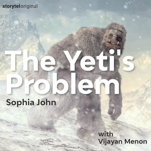 The Yeti's Problem 8 Titelbild