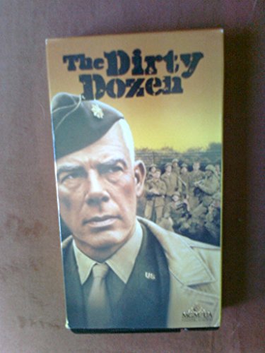 The Dirty Dozen [VHS]