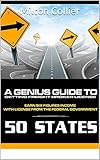  A Genius Guide to Getting Freight Broker License: Earning Six Figures Income with License from the Federal Government (English Edition)