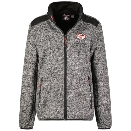 Geographical Norway Tango Lady Forro Polar para Mujer, Noir, XL