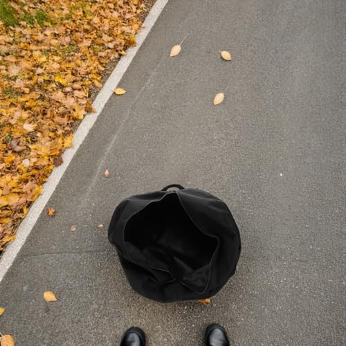 Bolsa para Casco de Moto de Poliamida con Asa Ergonómica y Espacio Optimizado 6