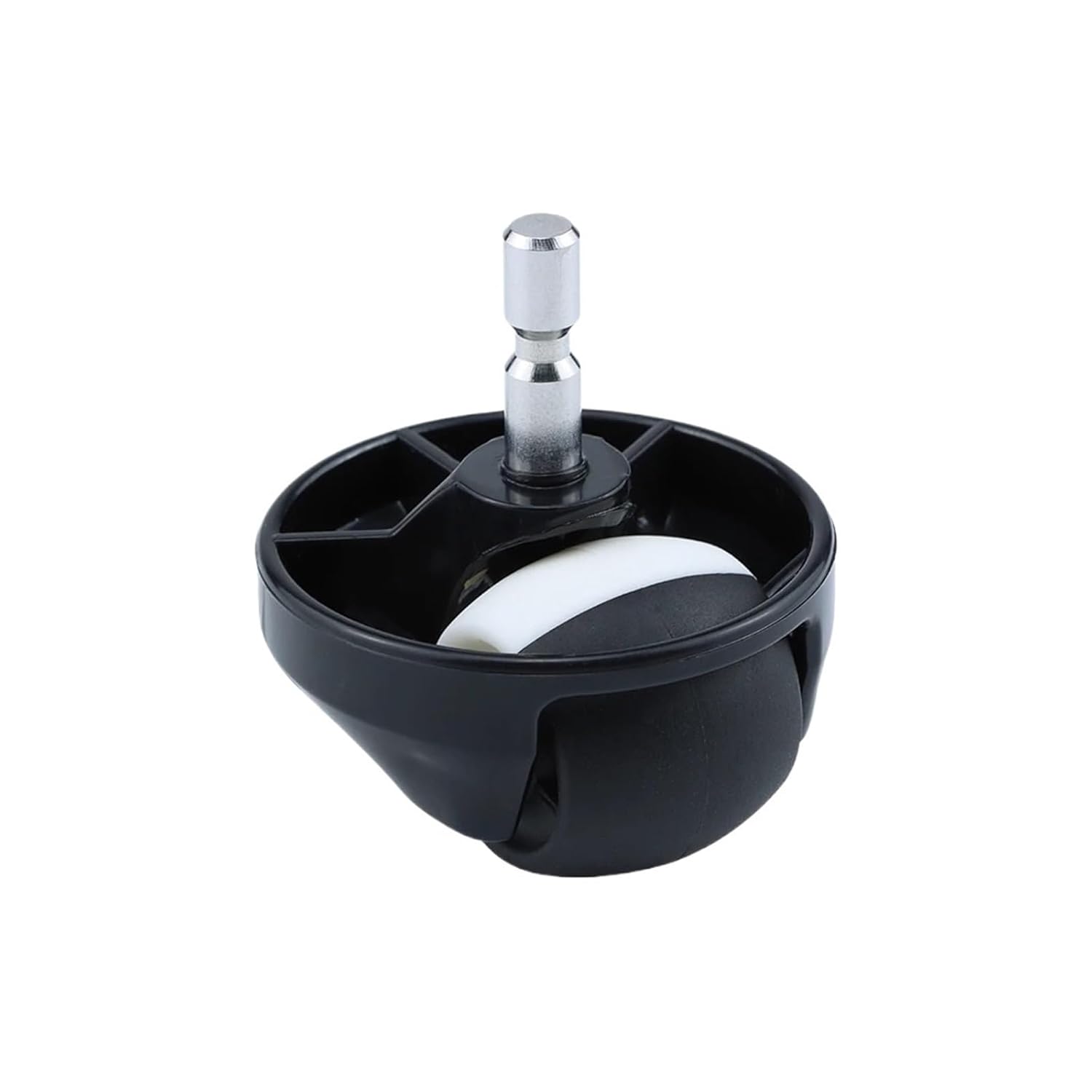 Front Wheel Caster Assembly Replacement Parts,Compatible for Roomba, 500 600 700 800 I7 E5 E6 900 Series Omni-Directional Wheel Vacuum Cleaner Parts(2PCS)