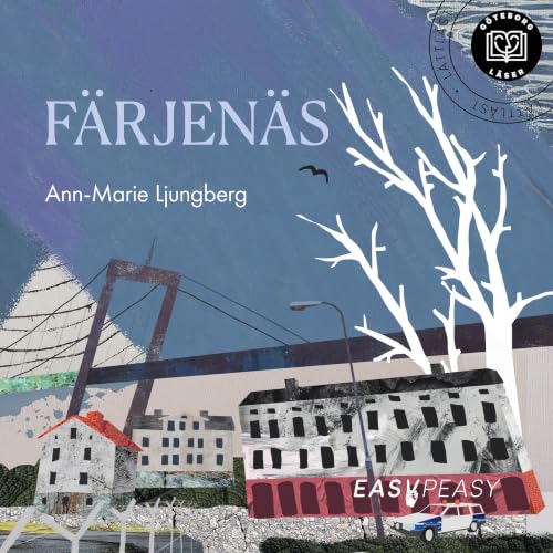 Diseño de la portada del título F&auml;rjen&auml;s (l&auml;ttl&auml;st)