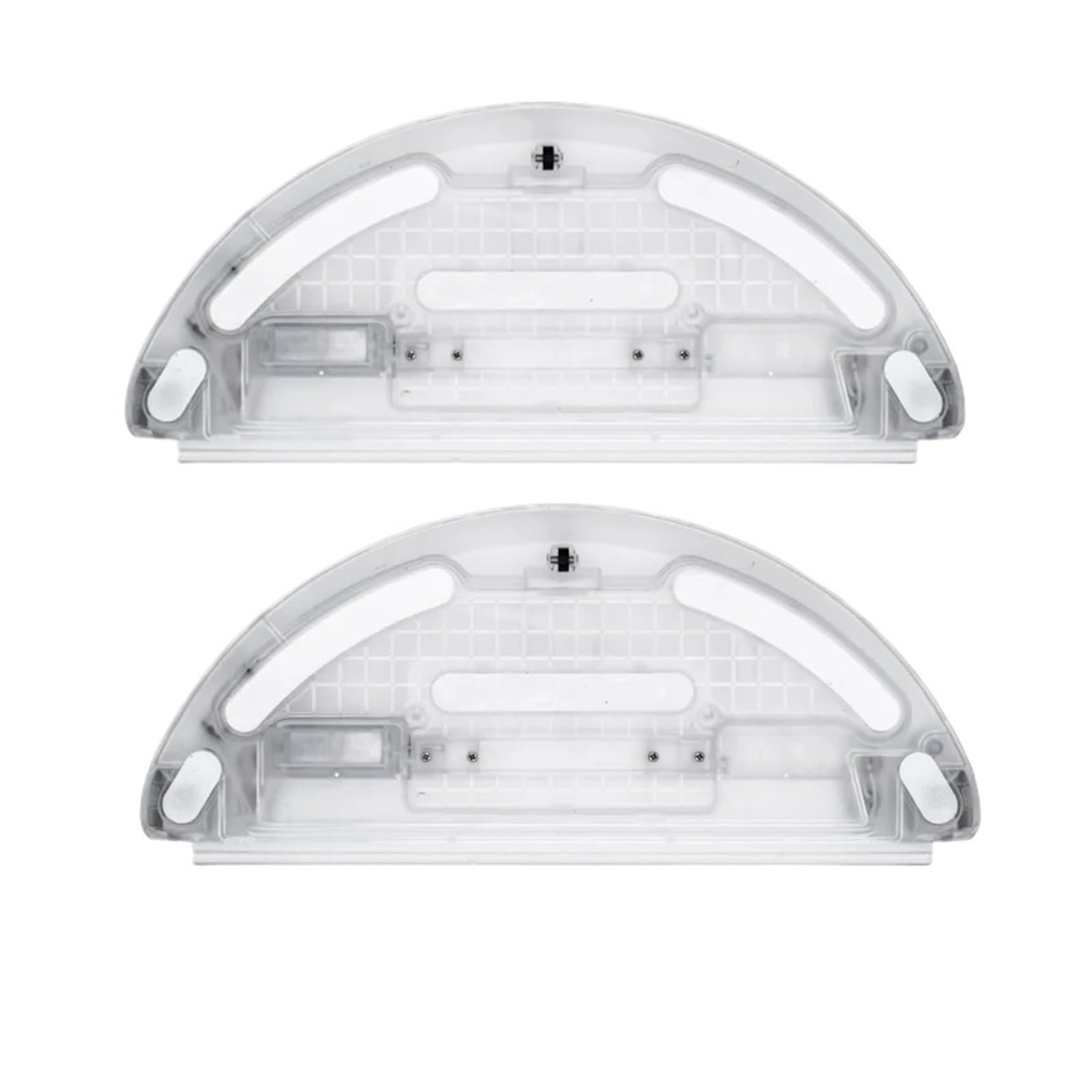 HIZON Water Tank Mop Rag Parts，Compatible For XiaoMi， Robot Vacuum-Mop 2 Lite/2 Pro/MJSTL/MJST1S/MJST1SHW/BHR5044EU Vacuum Cleaner Accesories(A)