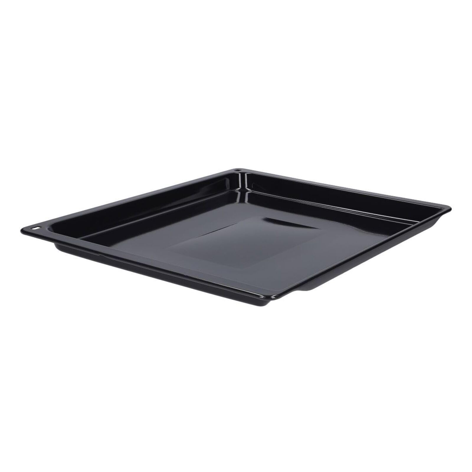 LUTH Premium Profi Parts Backblech emailliert 455x375x31mm kompatibel mit Neff 11029050 Z12CB10A0 für Backofen