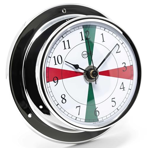 Montre à quartz BARIGO 683RFPOFS TEMPO avec boîtier acier et verre minéral