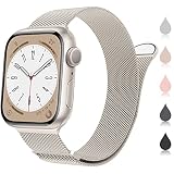 Marge Plus for Apple Watch Band Series Ultra SE 8 7 6 5 4 3 2 1 38mm 40mm 41mm 42mm 44mm 45mm 49mm W