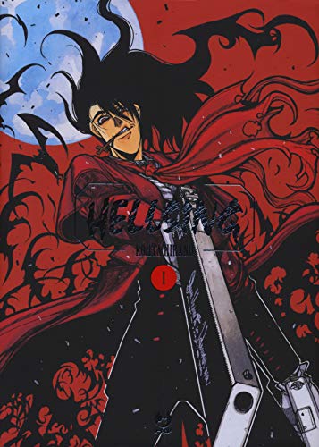  Hellsing. Nuova Edizione: 1