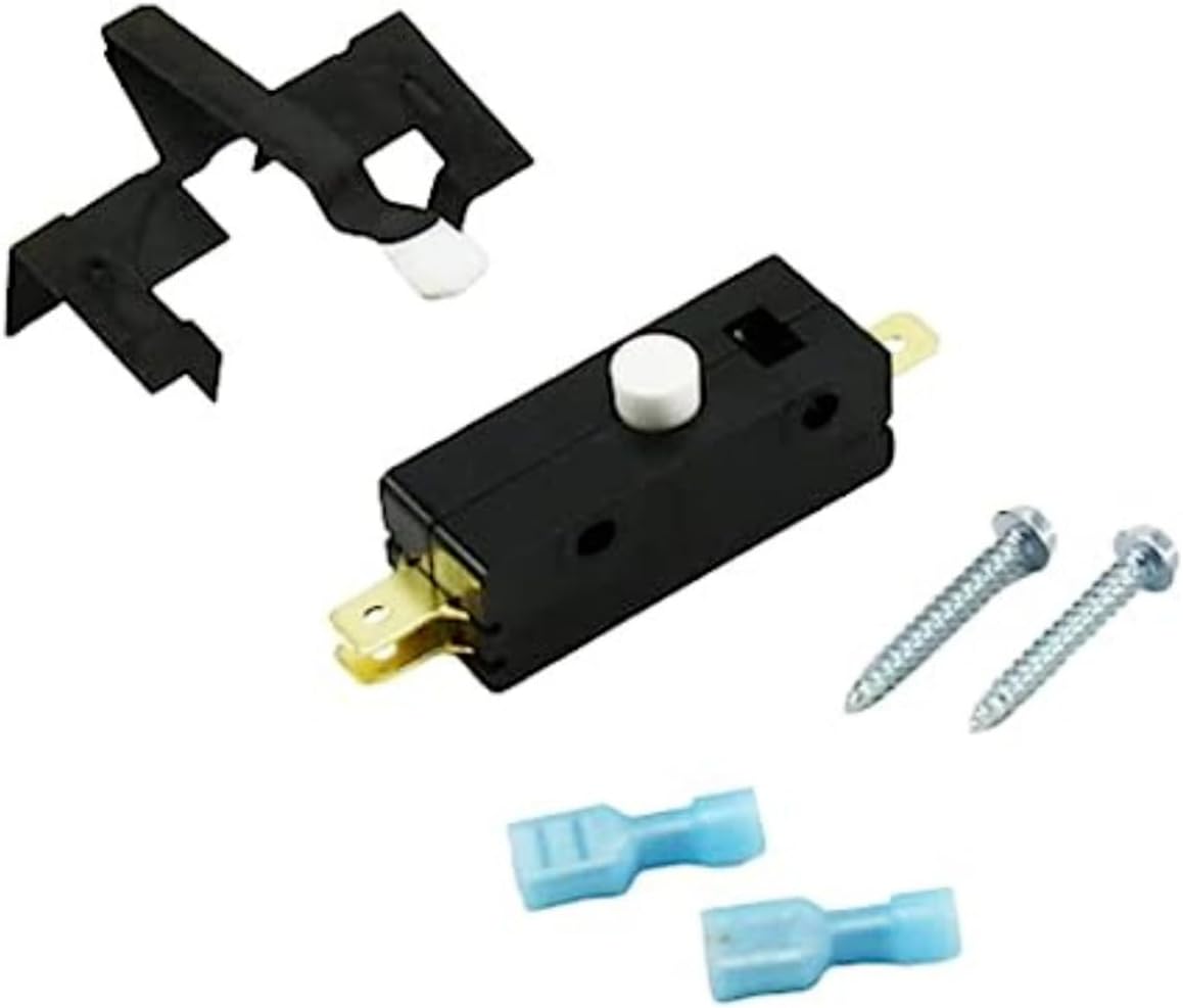 Door Switch Kit for Kenmore 11082870800 11081878110 11081675100 11086873800