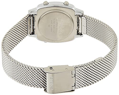 Relógio Casio Vintage Feminino La670wem-7df
