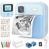 stampa foto su tela milano [MP3 + Giochi + DIY Creativo] - Dotata di un lettore musicale MP3 (con regolazione del volume su 10 livelli) e 5 giochi educativi, unisce creazione, apprendimento e intrattenimento. Include 18 cornici cartoon, 6 filtri e 6 effetti specchio, rendendo ogni foto unica e soddisfacendo le diverse esigenze dei bambini nel documentare la loro crescita e esprimere la loro personalità, creando facilmente divertenti grandi opere piene di innocenza.