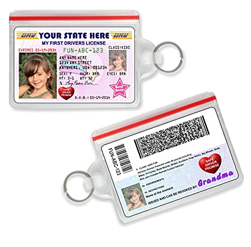 Innovative ID Cards KIDS-DL001