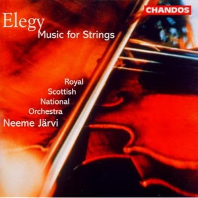 Elegy - Music for Strings