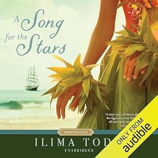 A Song for the Stars Audiolibro Por Ilima Todd arte de portada