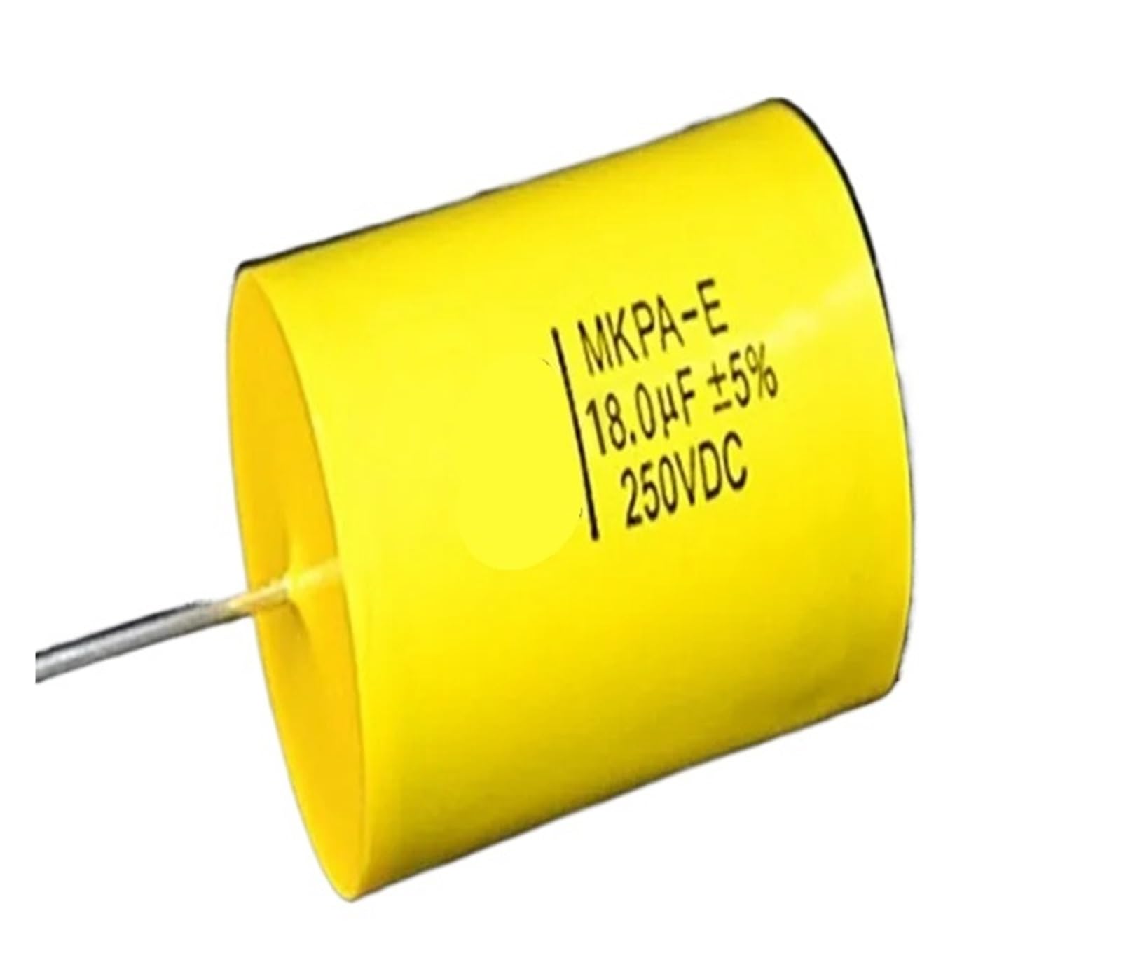 KSZHZYMGX 10pcs MKPA-E series 250V film capacitor(3.9UF 17.5X31)
