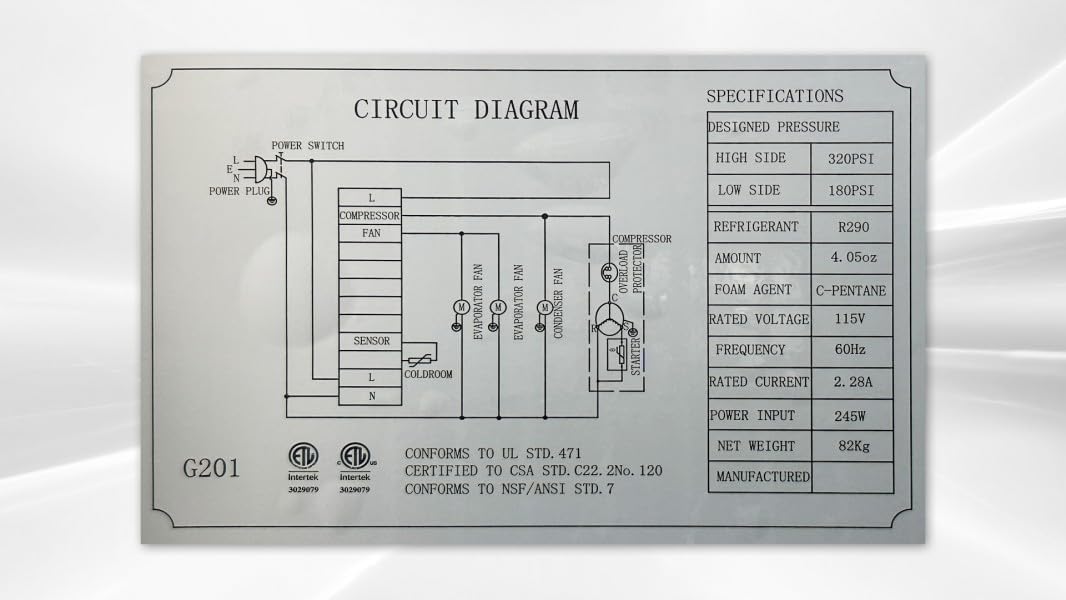 Horizontal Bottle Cooler Deep Well 50” Two 2 Door Commercial Beer Bottle Refrigerator Stainless Steel Top Lid NSF -JBC-50-dup-2