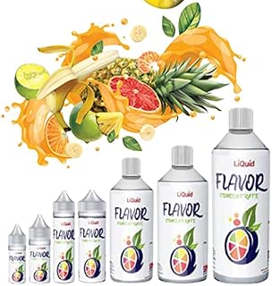 oceanevo® Food Flavoring 200ml Highly Concentrated Food Flavour  Natural Liquid Essence for Baking, Cooking, Sweets, Cakes, Shakes (Tobacco Vanilla)