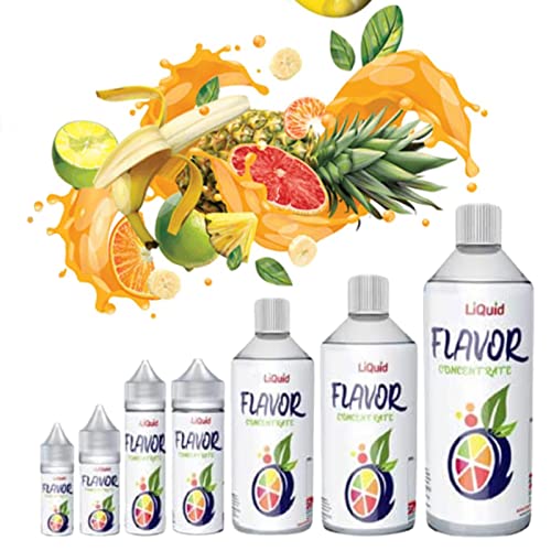 oceanevo® Food Flavoring 60ml Highly Concentrated Food Flavour – Natural Liquid Essence for Baking, Cooking, Sweets, Cakes, Shakes (Parma Violets)