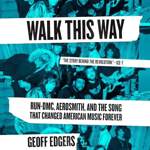 Walk This Way - Geoff Edgers episode artwork
