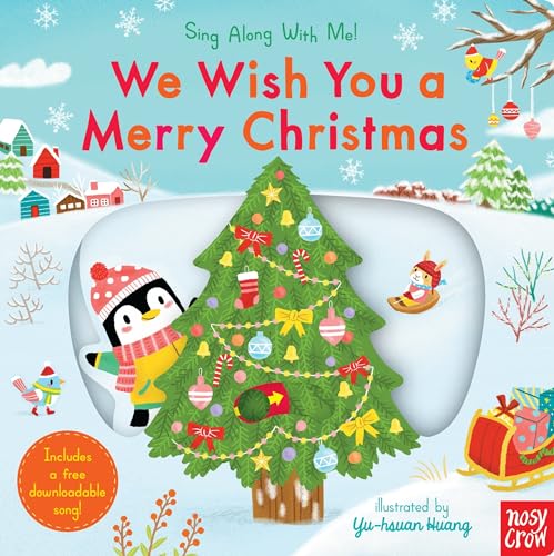We Wish You a Merry Christmas: Sing Along With Me!