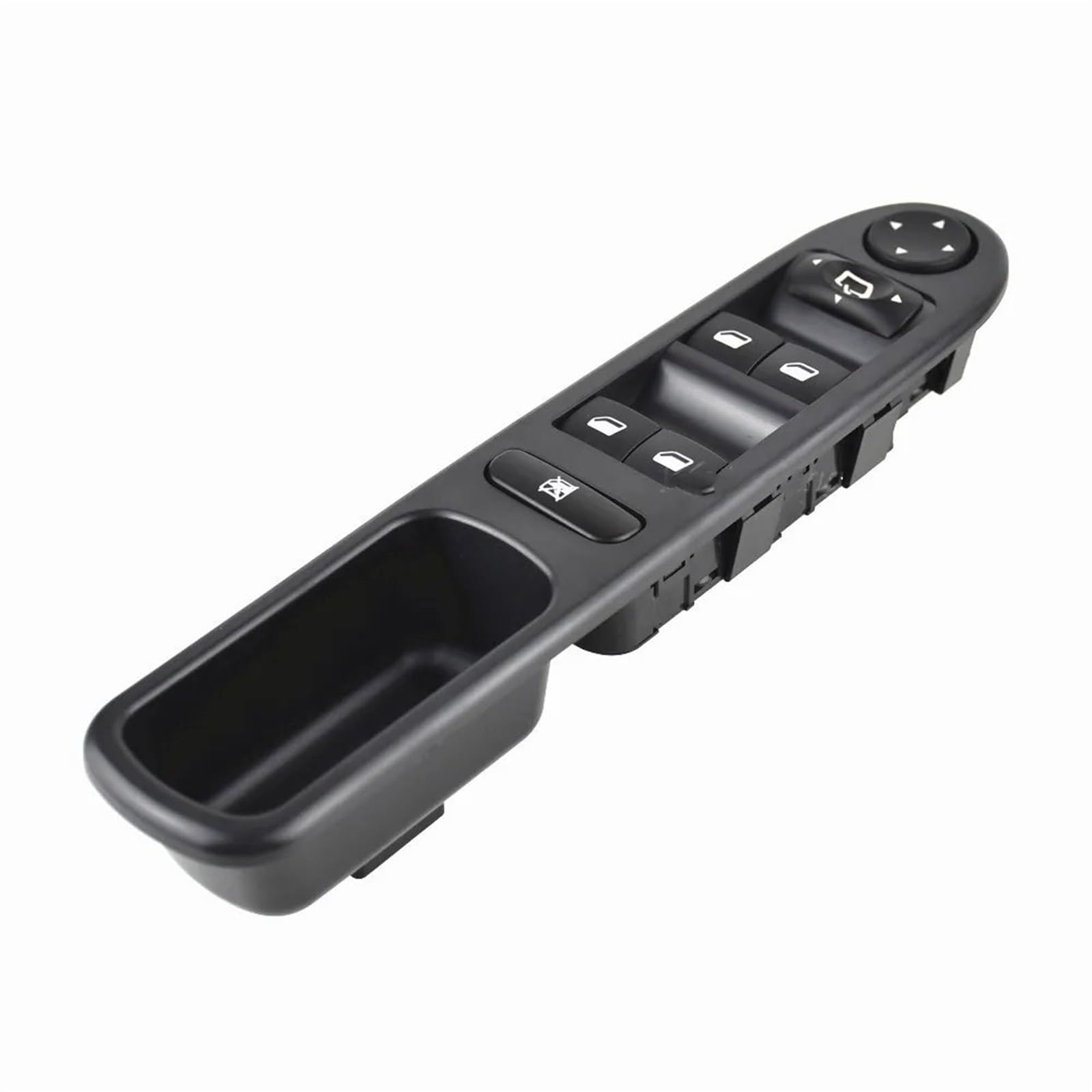 Commande de lève-vitre électrique Citroën C4 gauche 9651464577