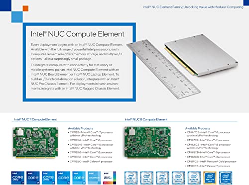 Intel NUC i5-8265U con doble interfaz DDI para configuraciones multipantalla fluidas 6
