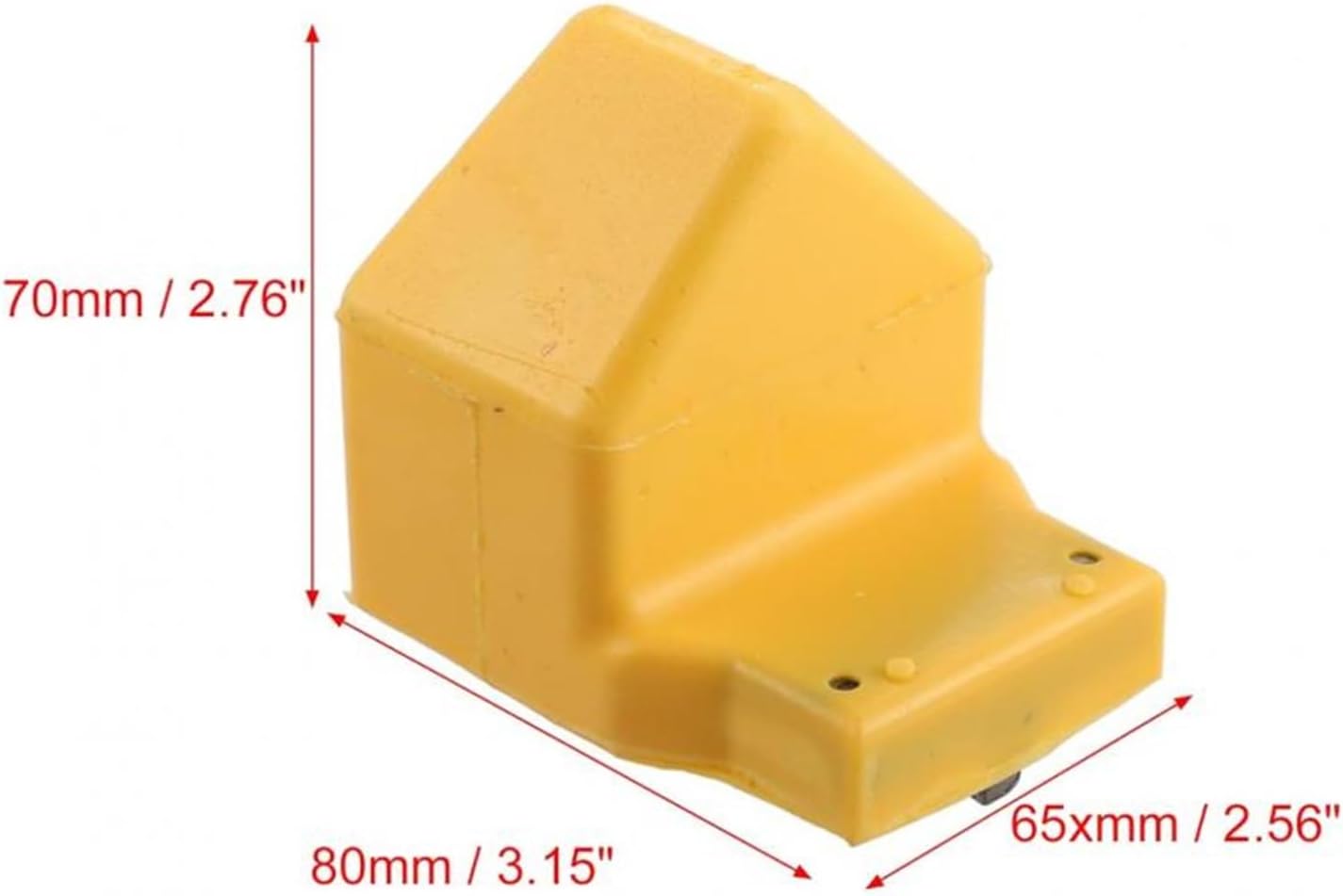 2 X 15835667 523-075 Car Front Jounce Bumper Axle Lower Control Arm Bumpers Stop for Chevy for Silverado for GMC Sierra