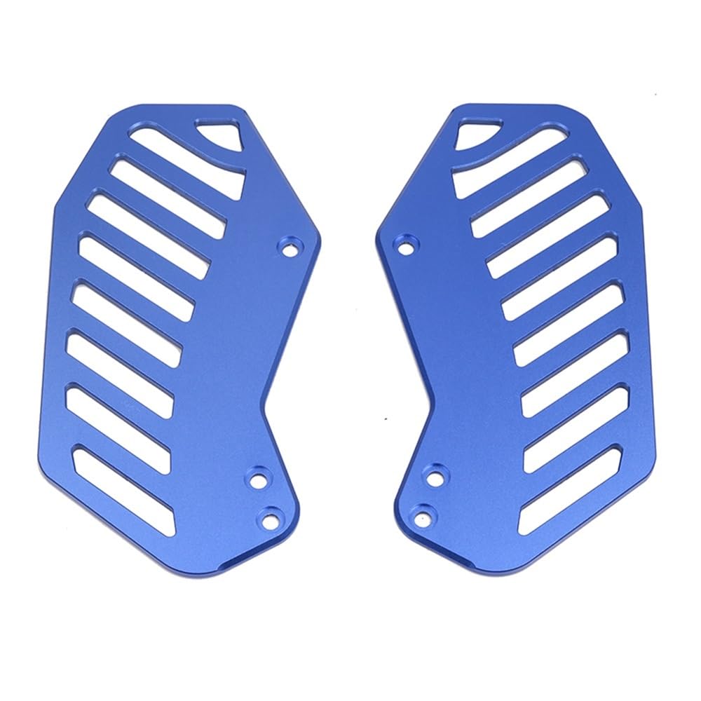 Pédale pour NIU MQis MQi2 élargie en aluminium évite les glissades