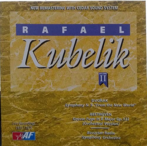 Dvorak: Symphony N. 9 