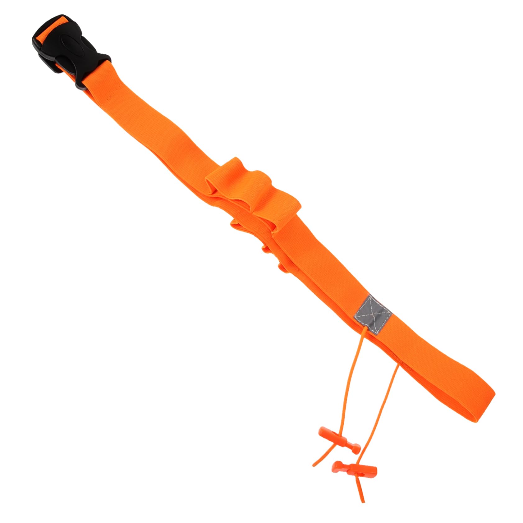 HEMOTON Race Belt for Running Versatile Race Waistband Running Belt with Multi Storage Suitable for All Ages Outdoor Sports Easy to Clean Reusable