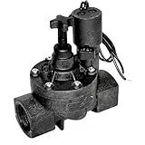 Zodiac Jandy SOL100 1' Plastic Valve, 24V Solenoid with Flow Control