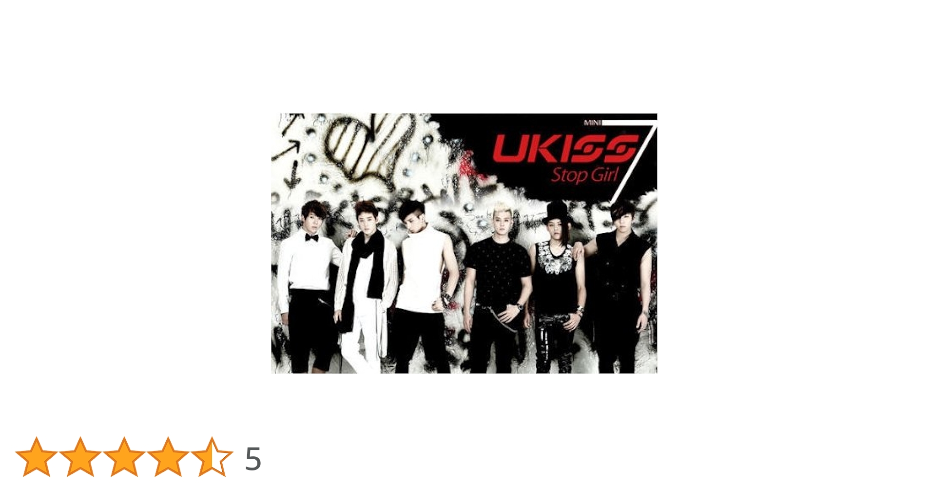 本物メンバー直筆サイン入り⭐U-KISS⭐DORADORA⭐韓国盤KPOP⭐ DoraDora (U-KISS) | Kpop Wiki | Fandom