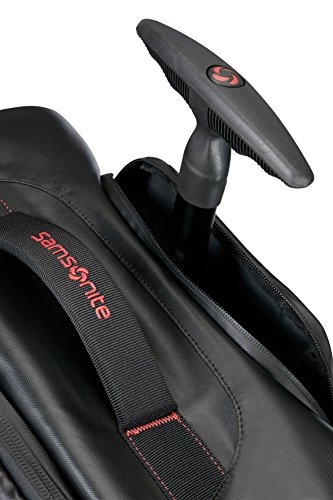 Samsonite New PARADIVER Light Duffle on Wheels 79 cm,Black