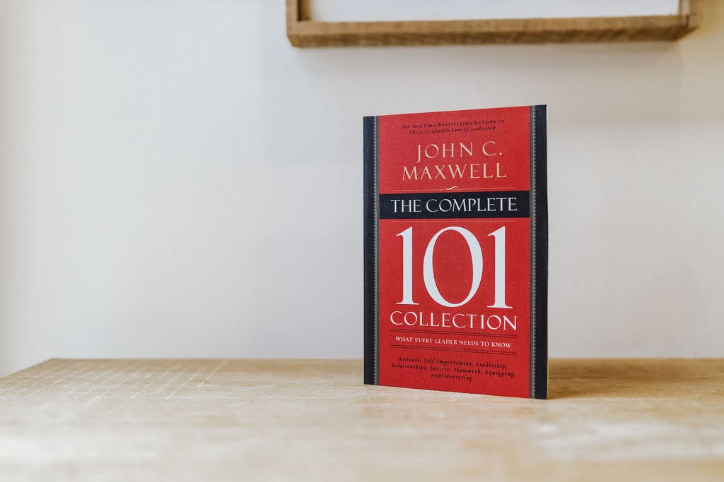 The Complete 101 Collection: What Every Leader Needs to Know - Image 6