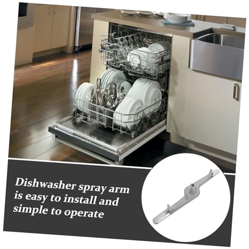 FUOYLOO Acessórios Para -louças Braço Pulverizador Para Máquina De Lavar Louça Acessórios Para -louç