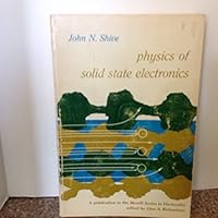 Physics of Solid State Electronics B000O7WMLY Book Cover